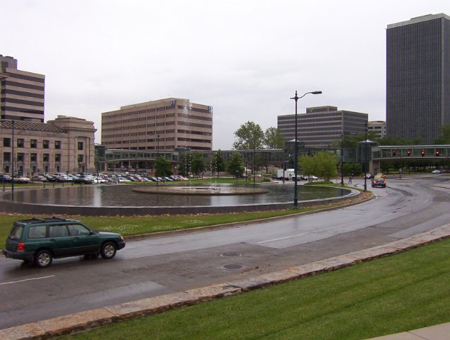 13-View of Kansas City from Memorial